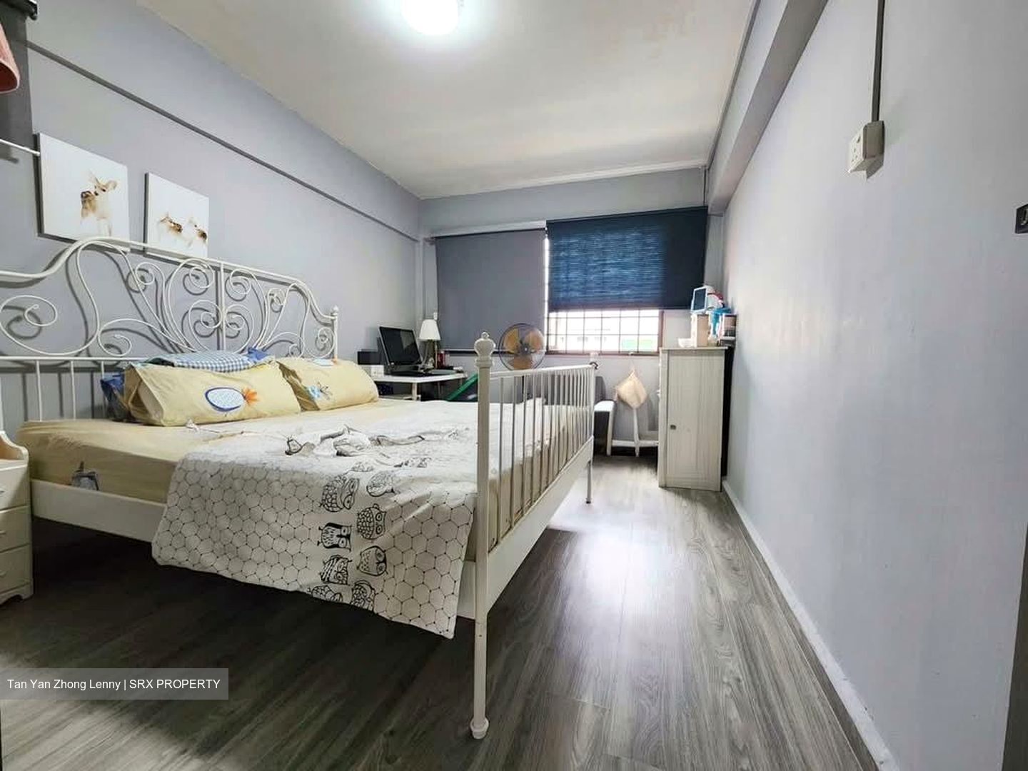 Blk 721 Khatib Spring (Yishun), HDB 4 Rooms #558197221